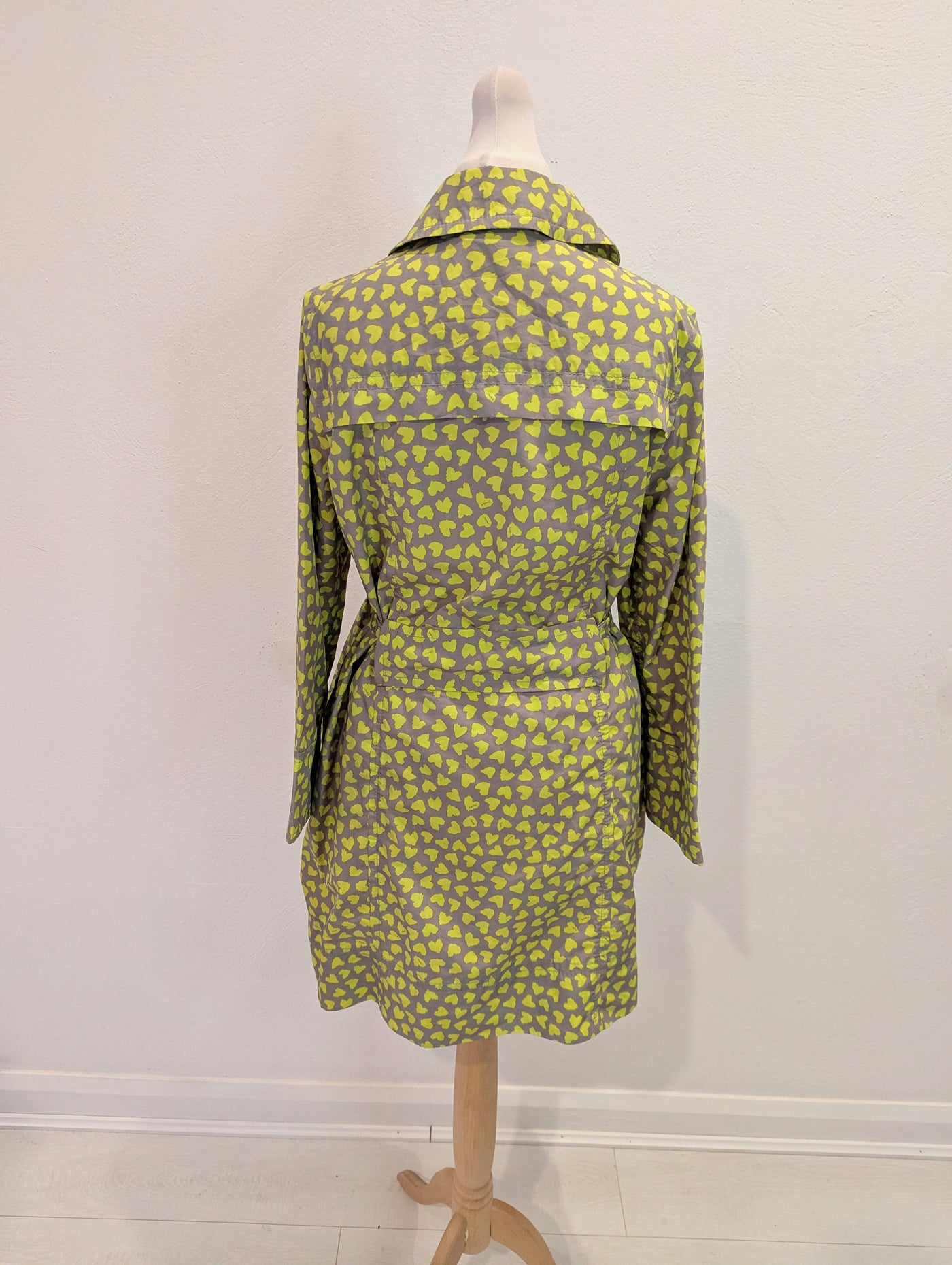 Marc By Marc Jacobs Green Rain Mac S