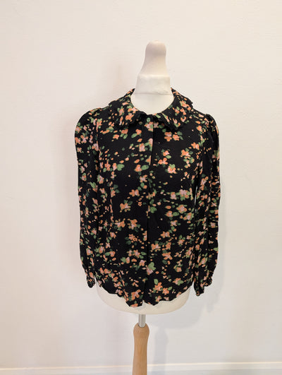 Oliver Bonas Floral Blouse 6