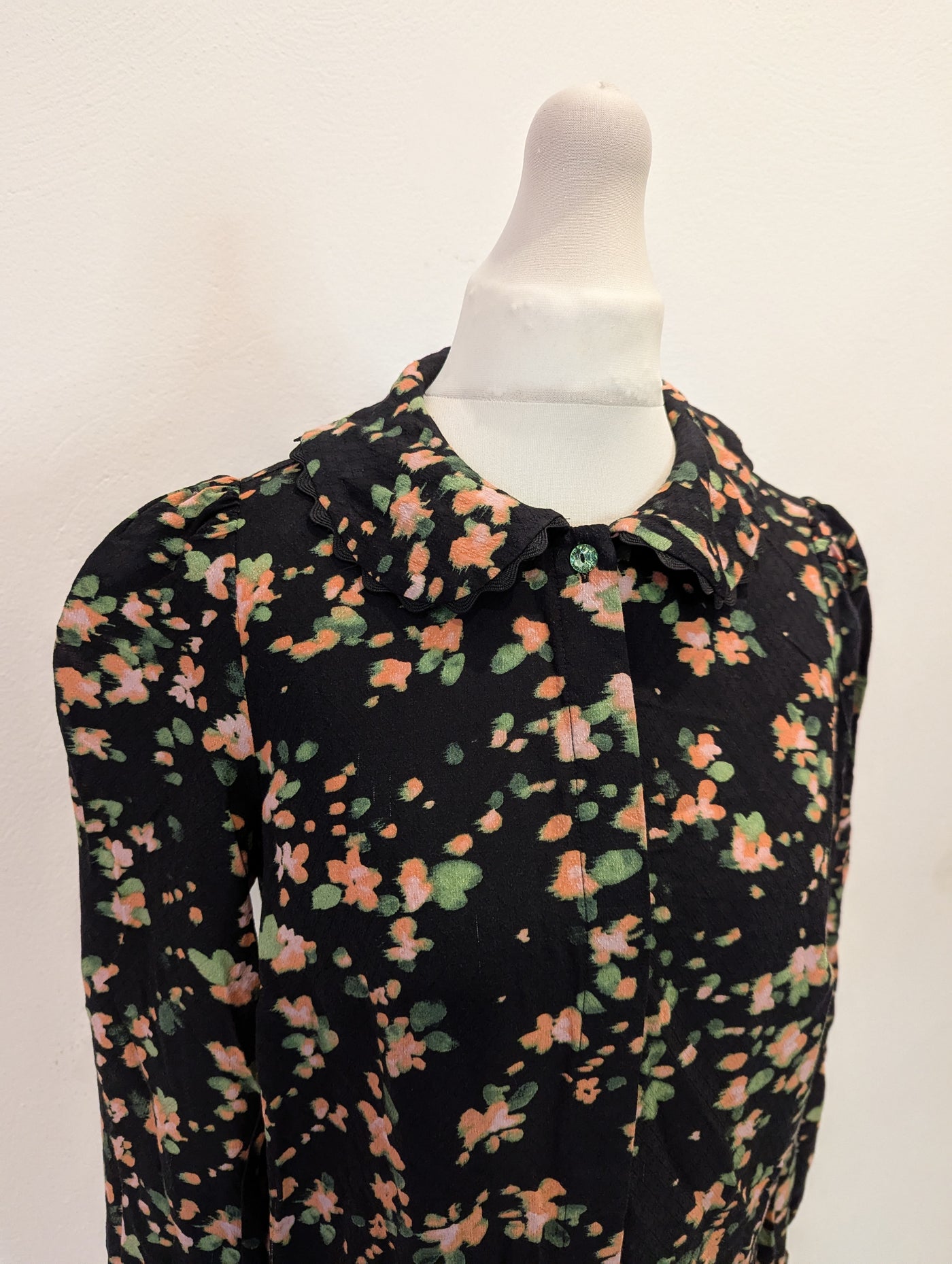 Oliver Bonas Floral Blouse 6