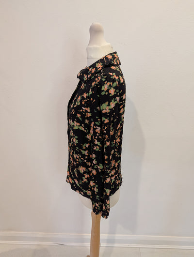 Oliver Bonas Floral Blouse 6