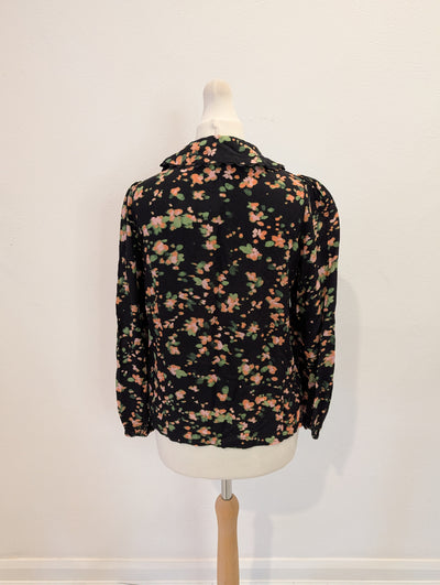 Oliver Bonas Floral Blouse 6