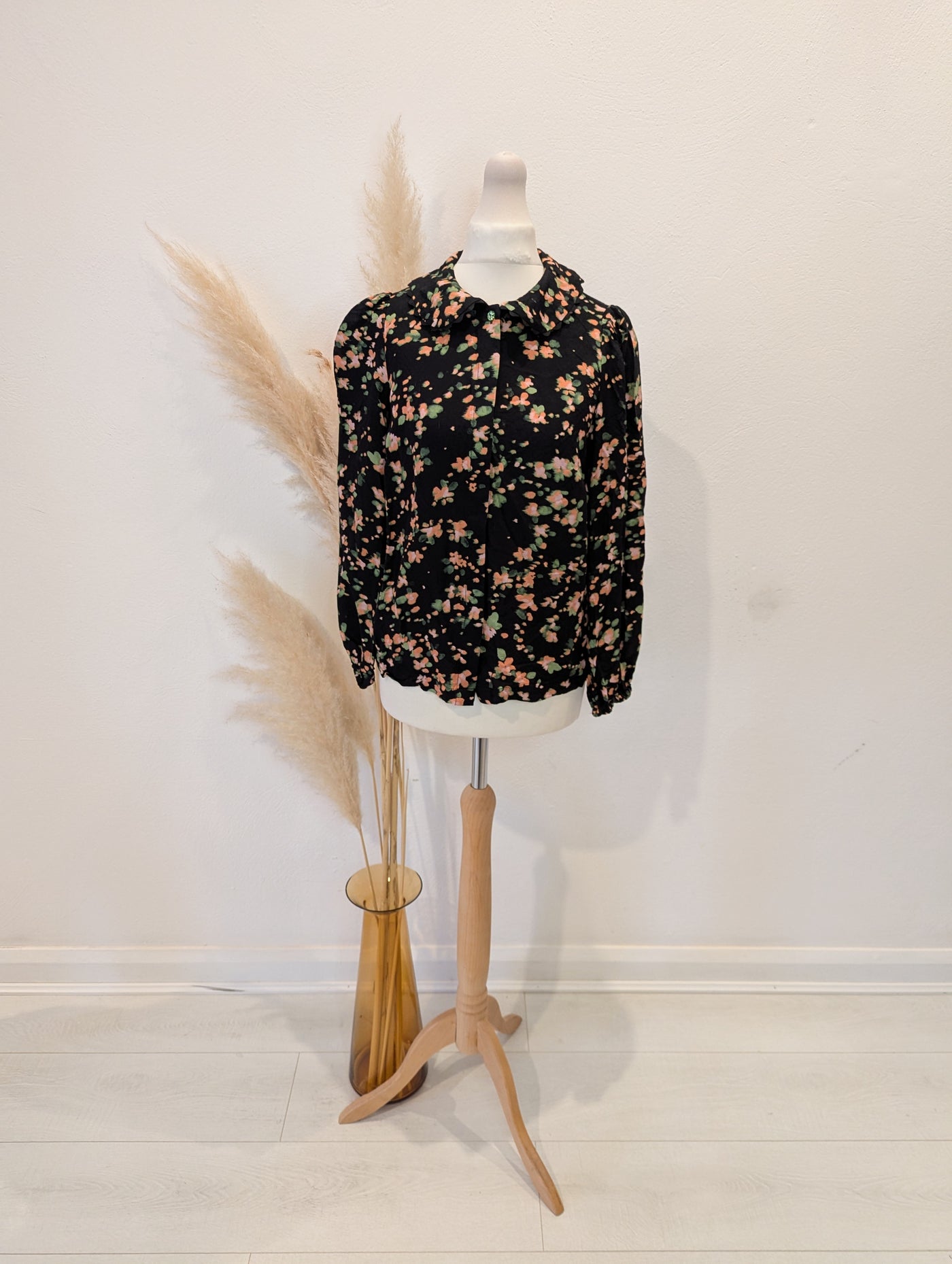 Oliver Bonas Floral Blouse 6