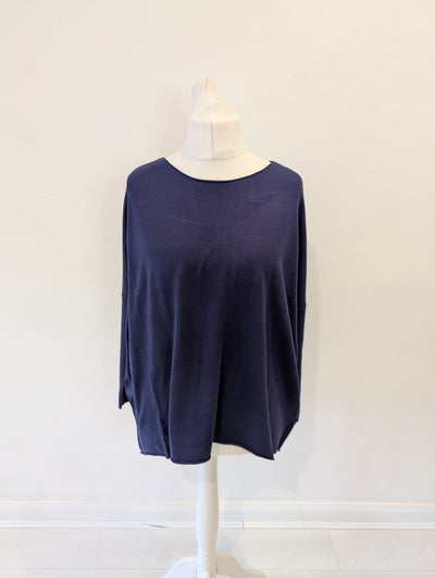 Jumper 5846 navy