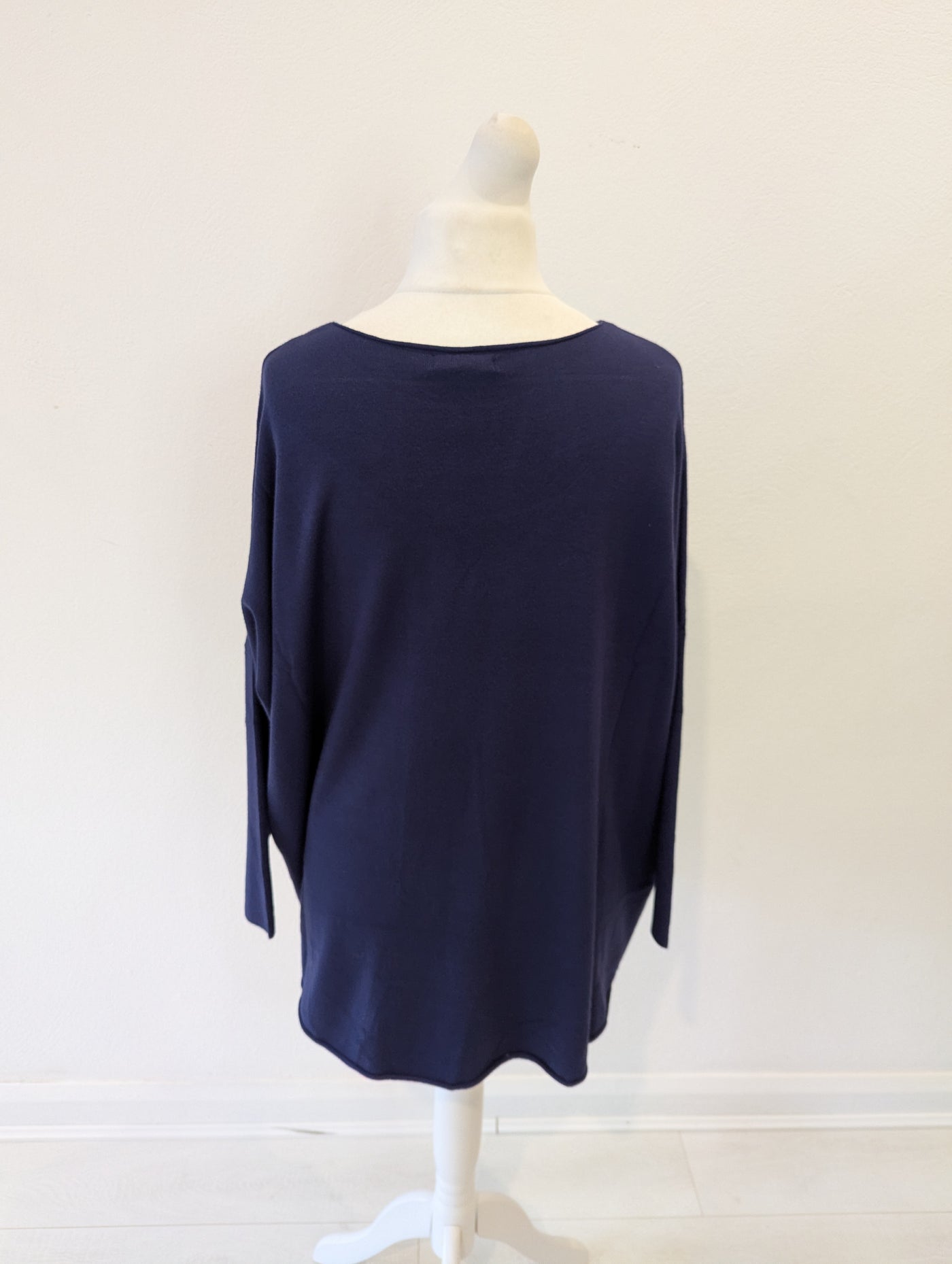 Jumper 5846 navy