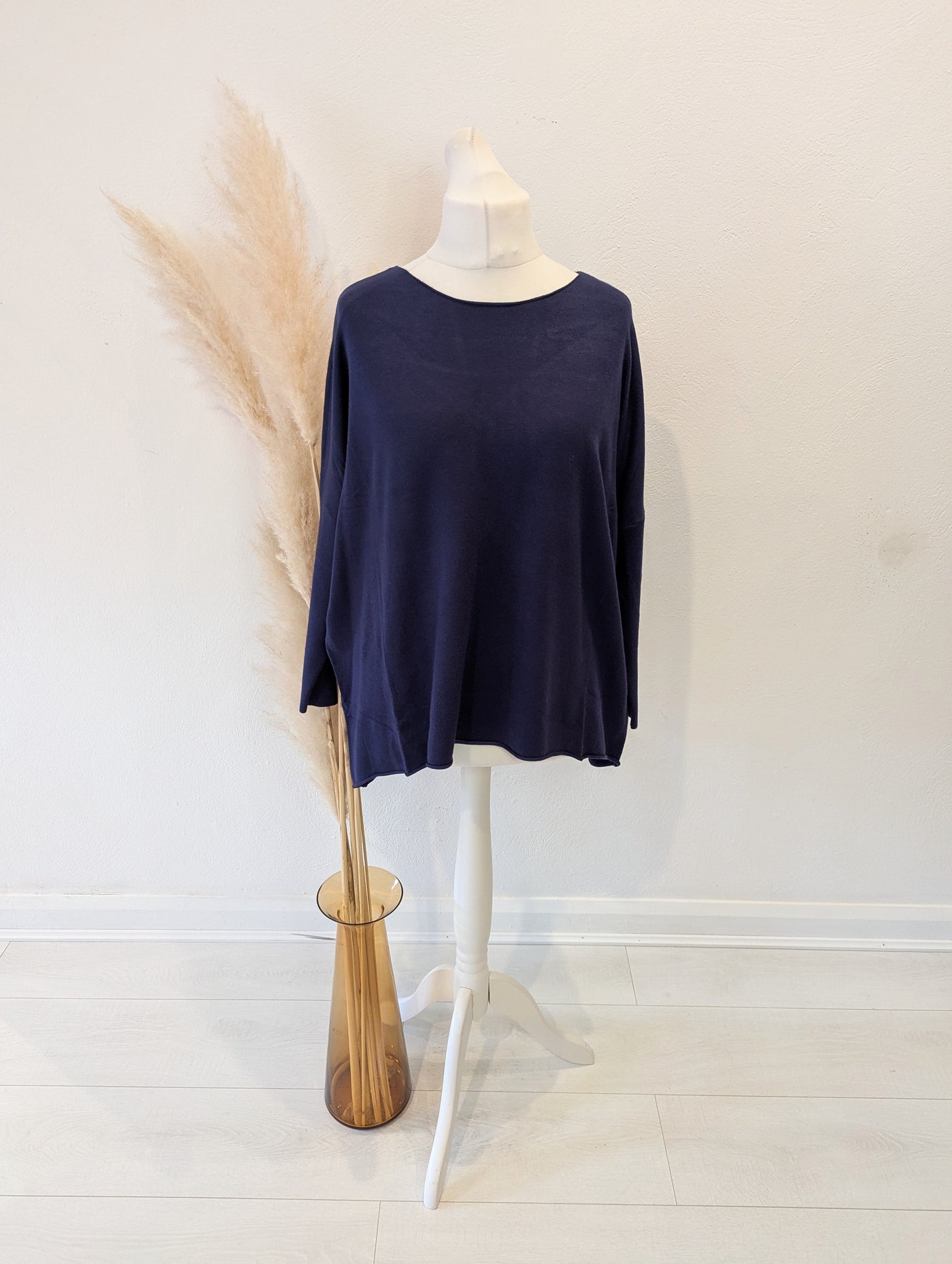 Jumper 5846 navy