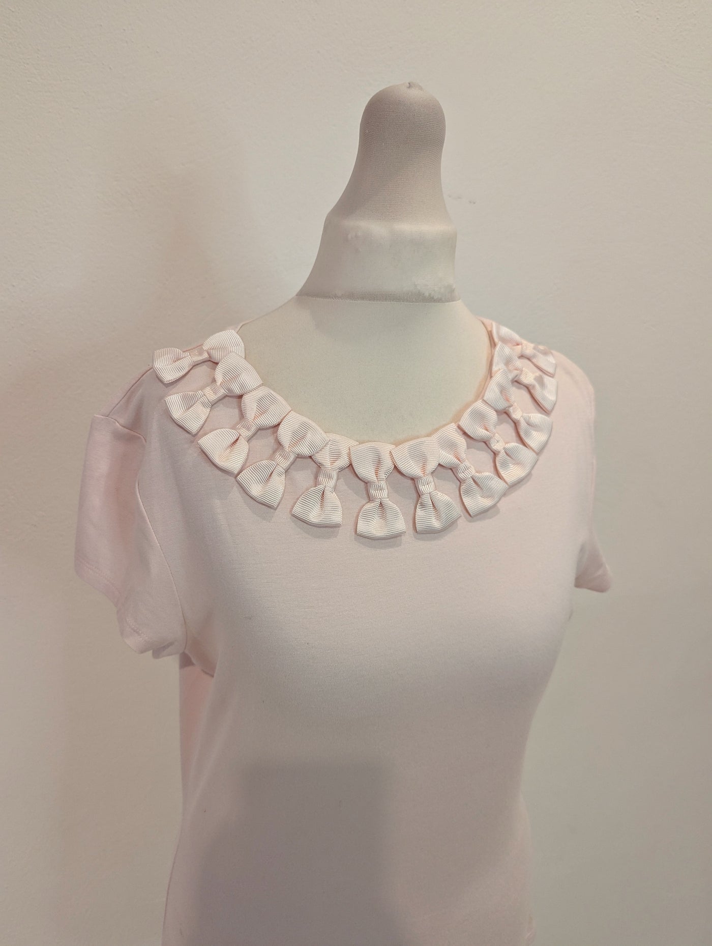 Ted Baker Blush Bow Top Small