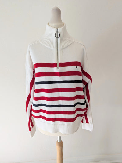 Tommy Hilfiger Stripe Jumper XS