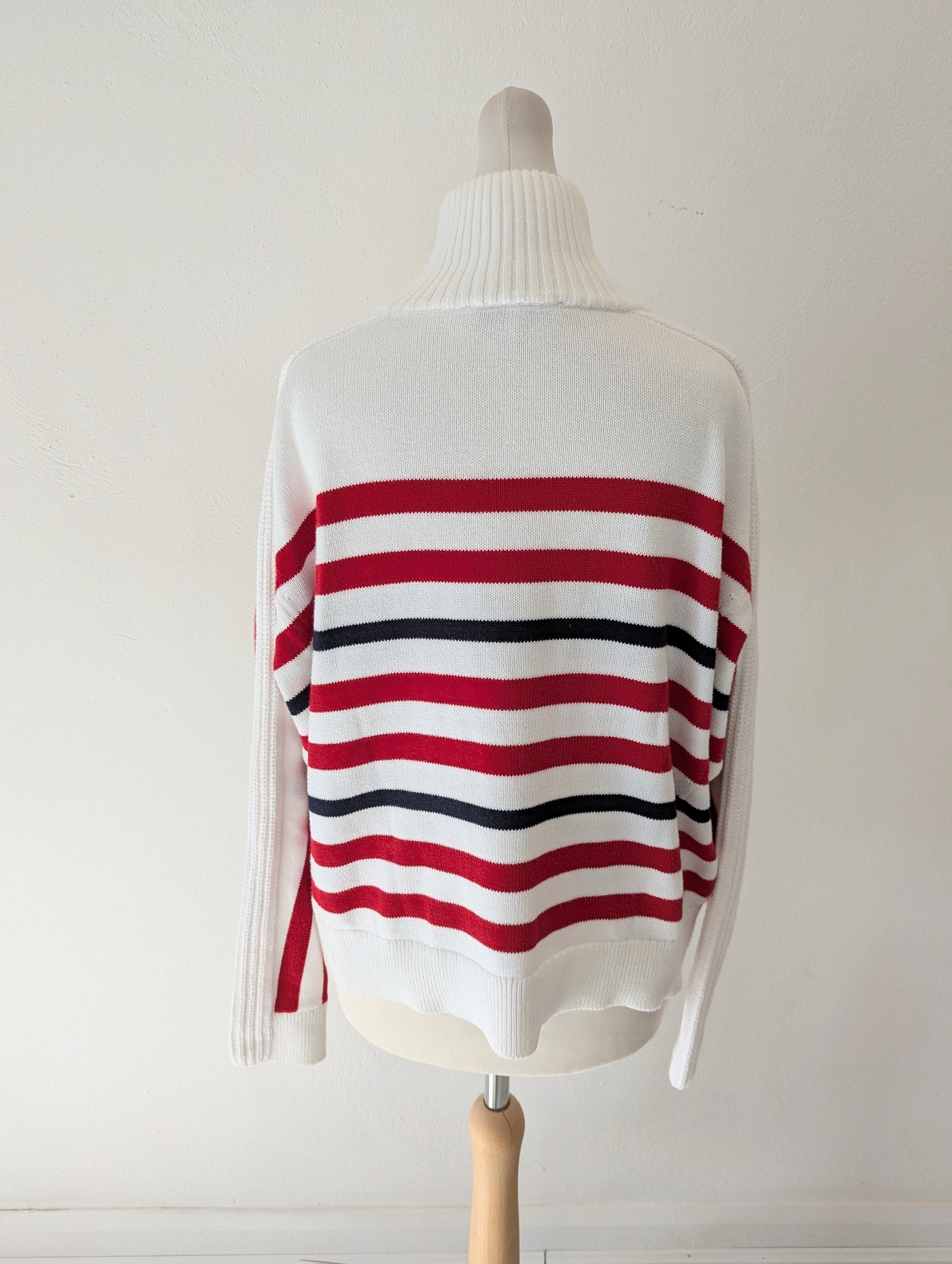 Tommy Hilfiger Stripe Jumper XS