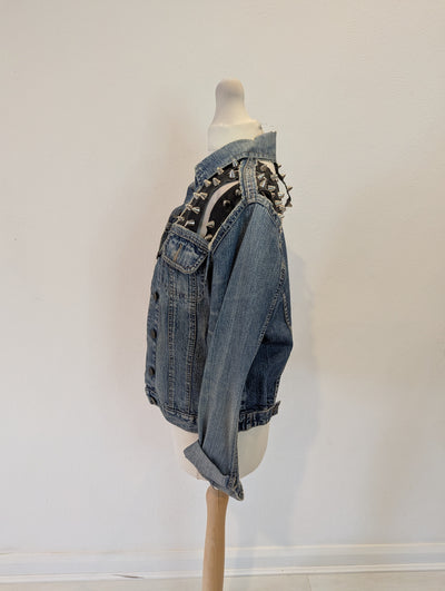 Ragged Priest Vintage Denim Jacket Small