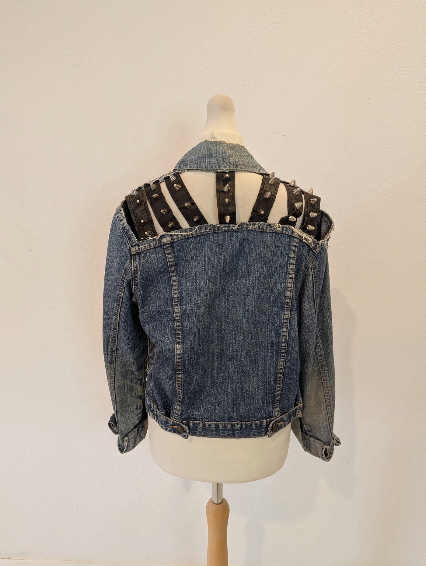 Ragged Priest Vintage Denim Jacket Small