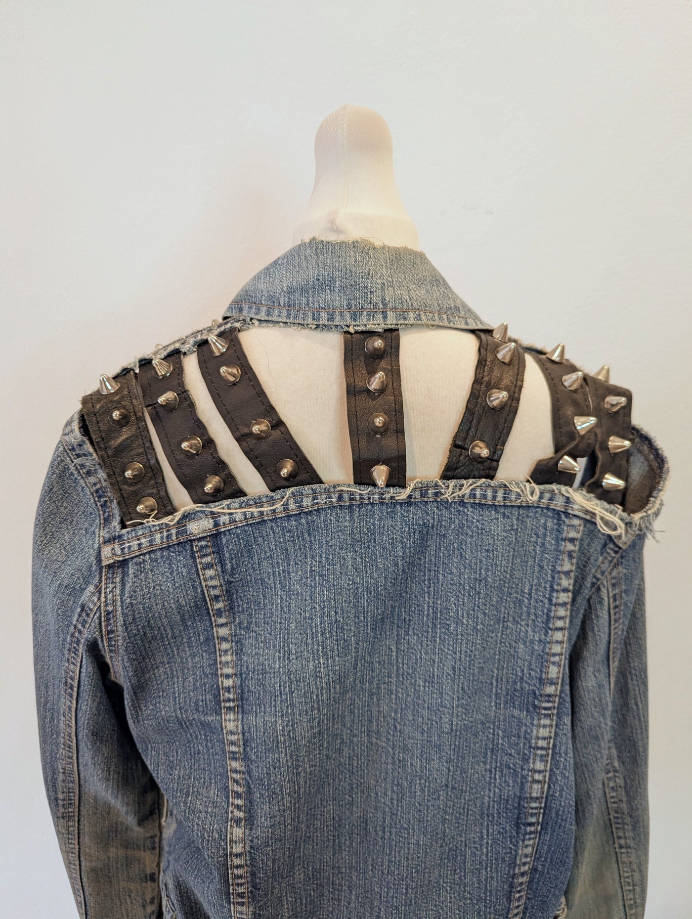 Ragged Priest Vintage Denim Jacket Small