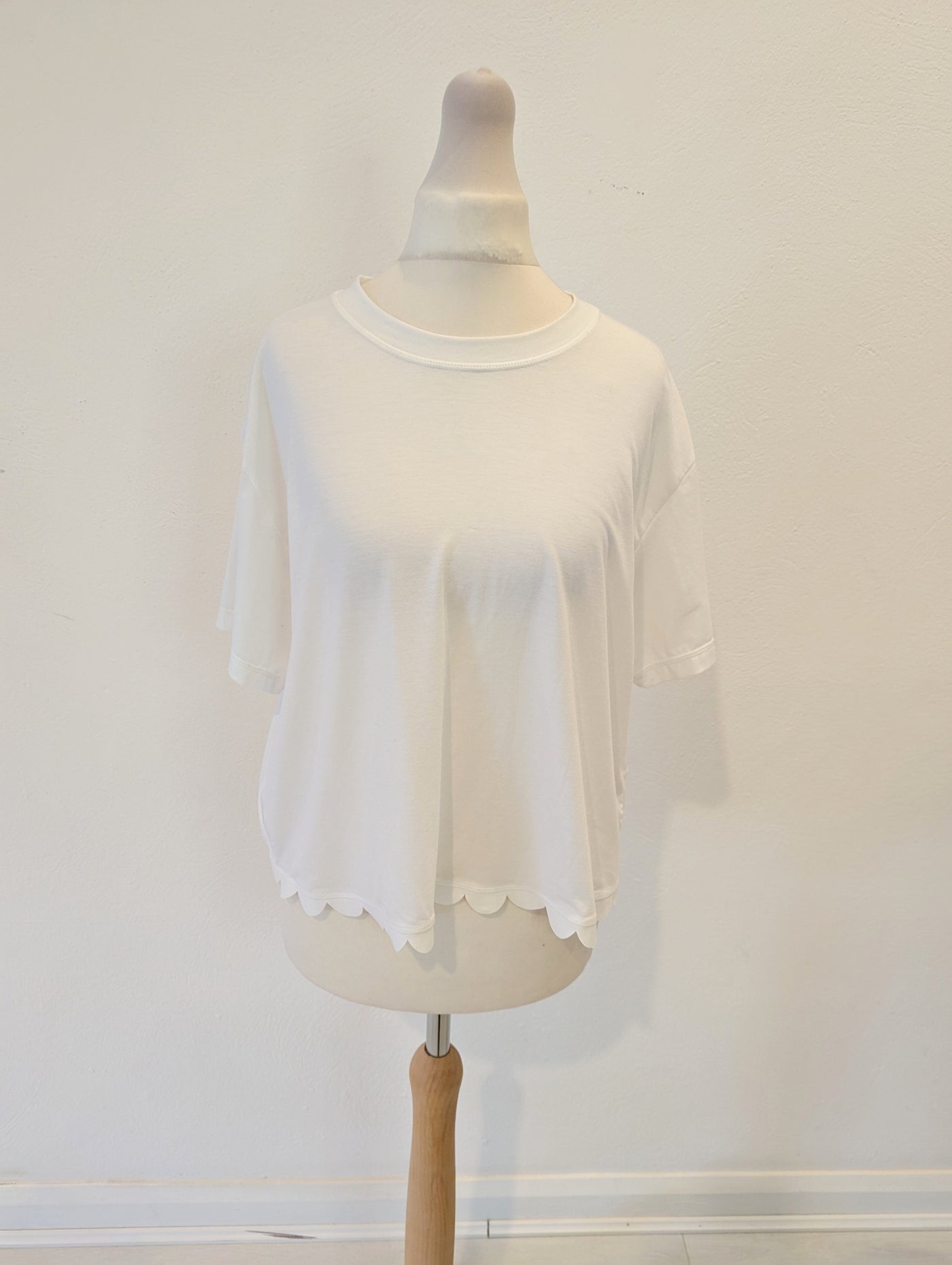 Sweaty Betty White Tshirt S