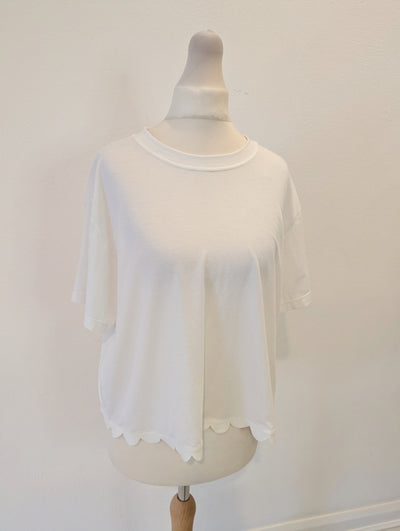 Sweaty Betty White Tshirt S