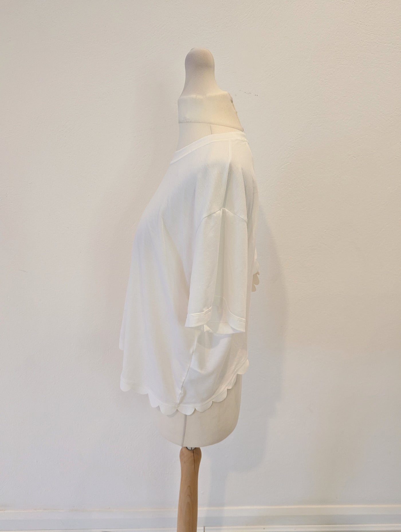 Sweaty Betty White Tshirt S