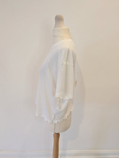 Sweaty Betty White Tshirt S