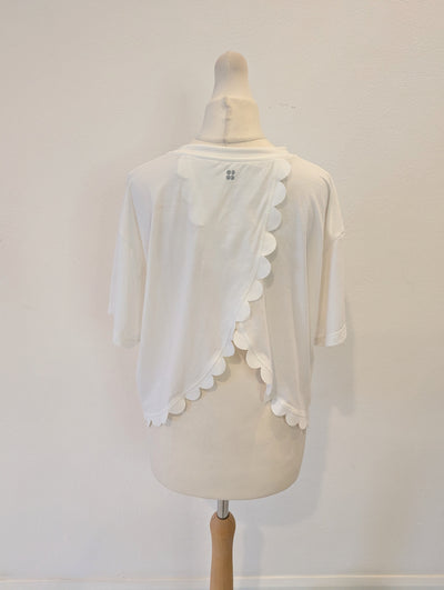 Sweaty Betty White Tshirt S