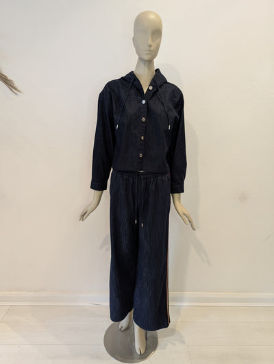 Zara Denim 2 Piece M