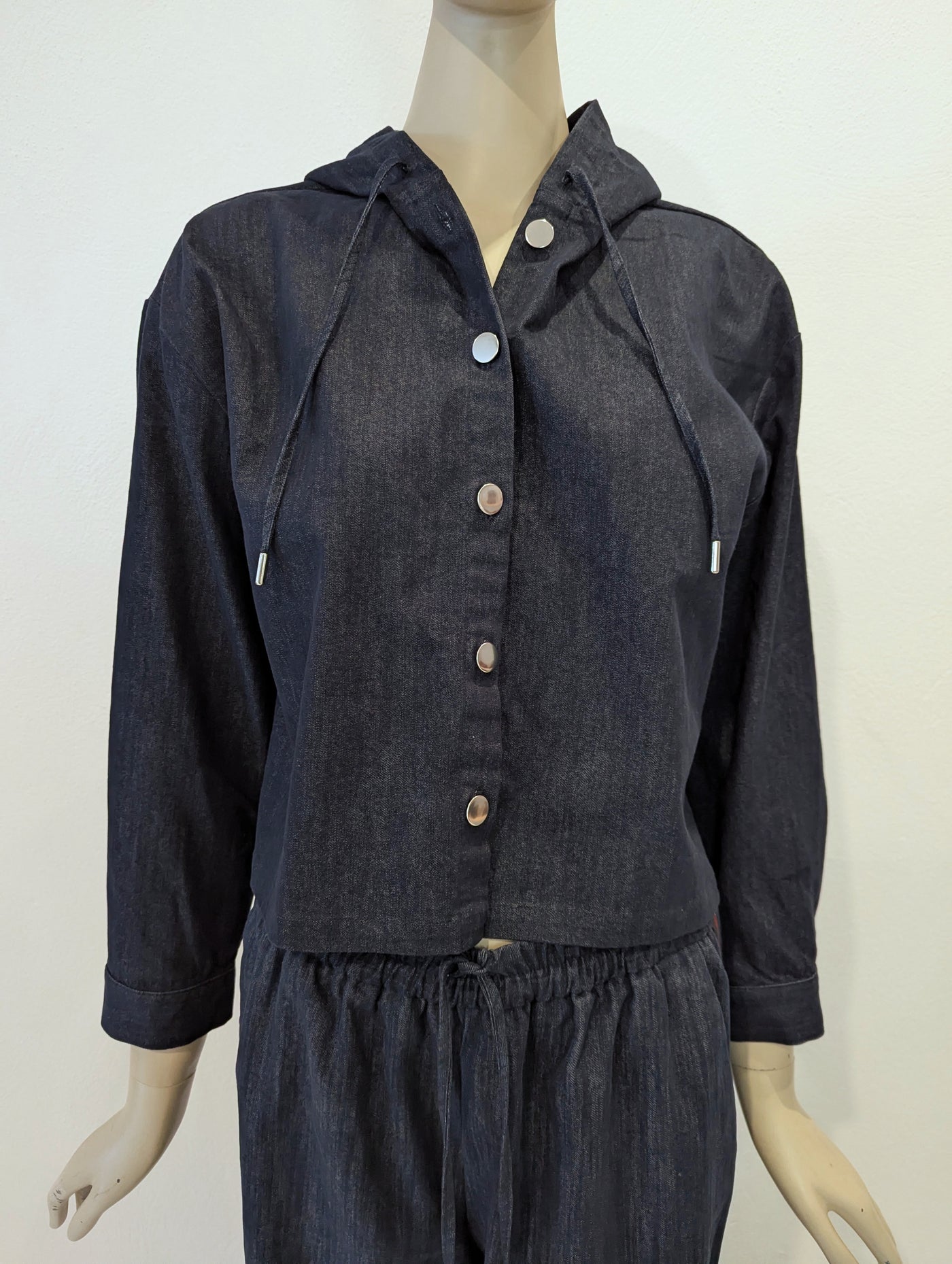 Zara Denim 2 Piece M