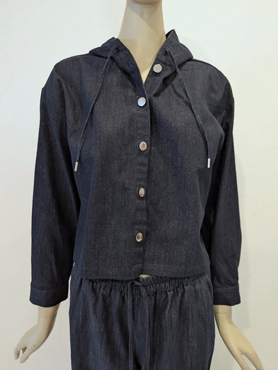 Zara Denim 2 Piece M