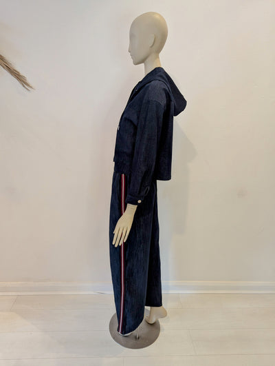 Zara Denim 2 Piece M