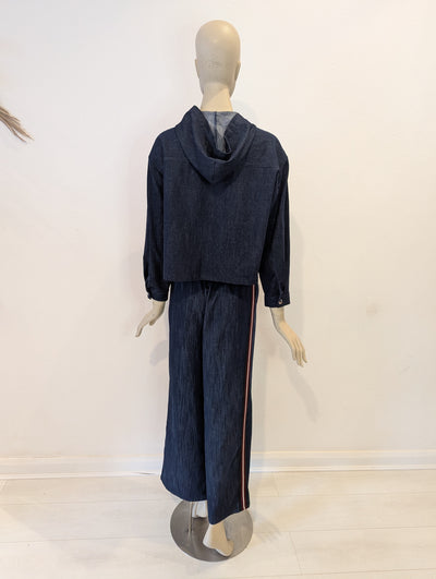 Zara Denim 2 Piece M
