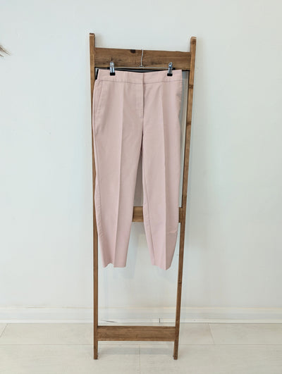 Zara pink trousers L
