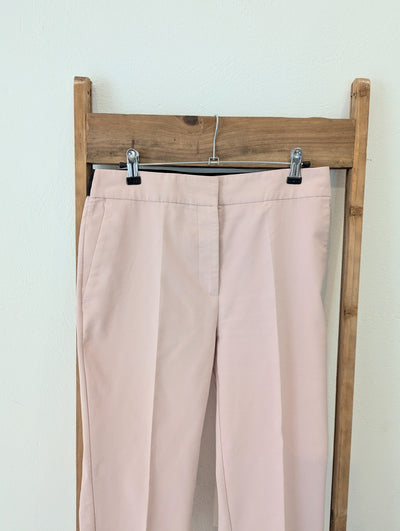 Zara pink trousers L