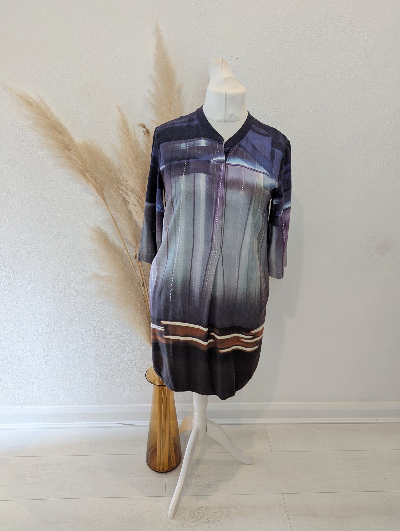 Stills Purple Tunic 10