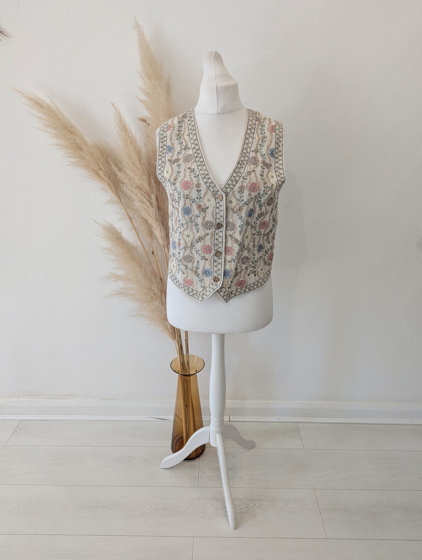 Tantrums waistcoat M