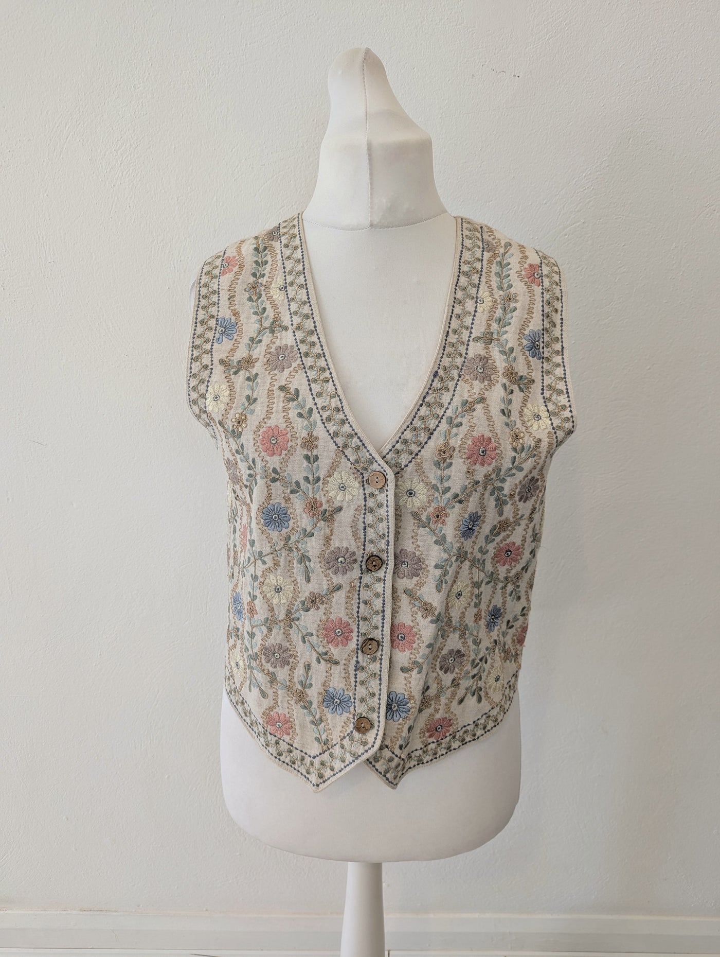 Tantrums waistcoat M