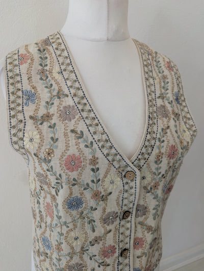 Tantrums waistcoat M