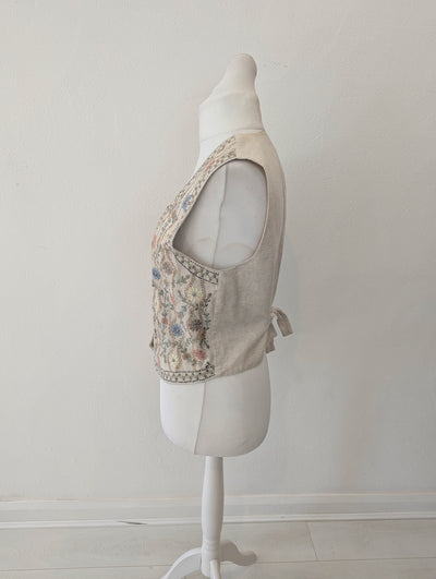 Tantrums waistcoat M