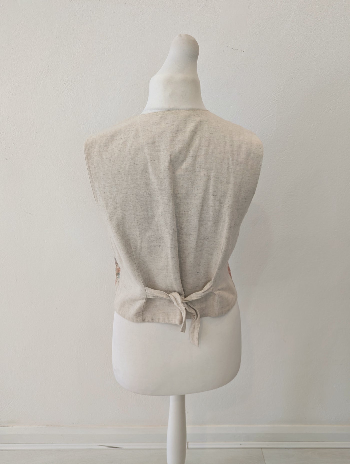 Tantrums waistcoat M