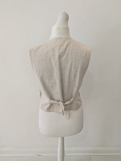 Tantrums waistcoat M