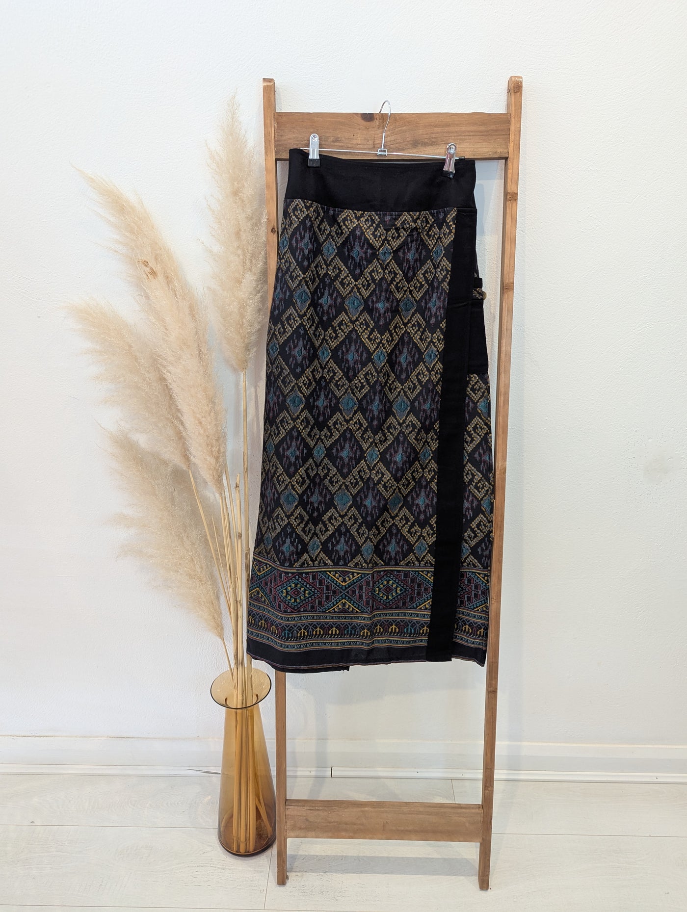 Printed Trouser Skirt