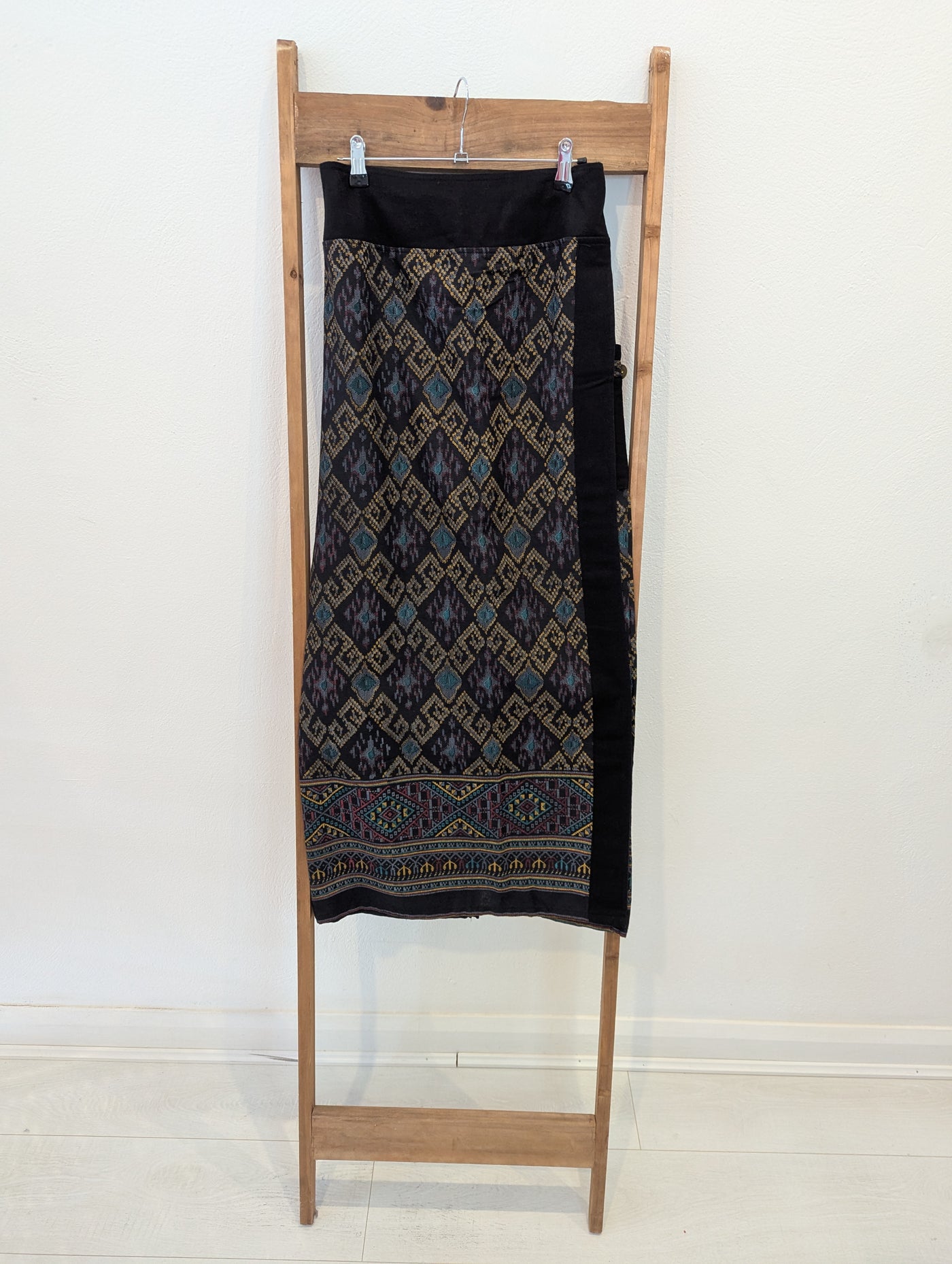 Printed Trouser Skirt