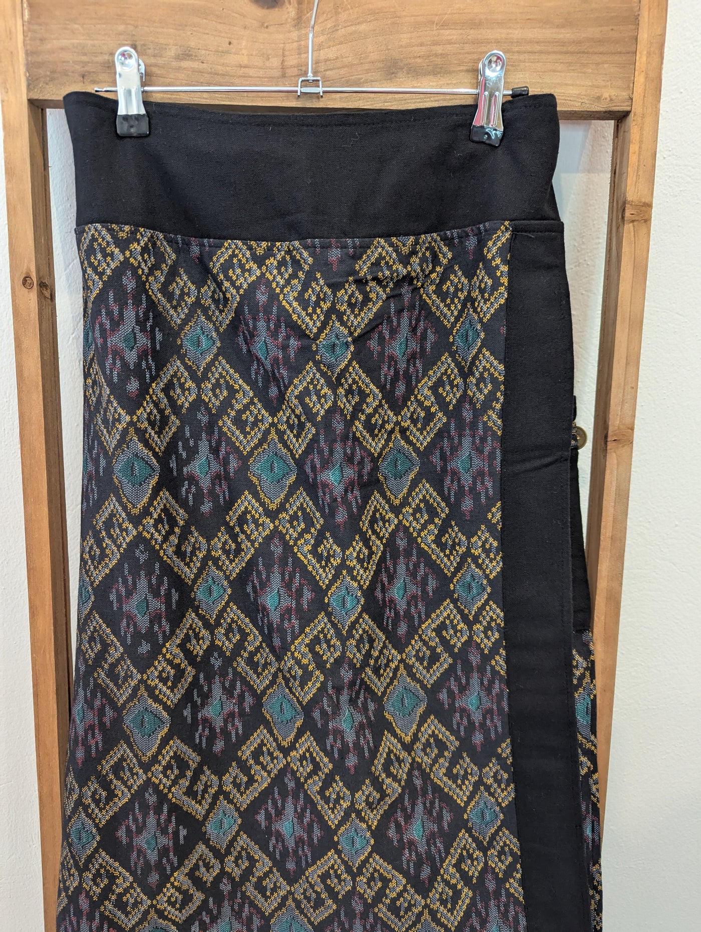 Printed Trouser Skirt