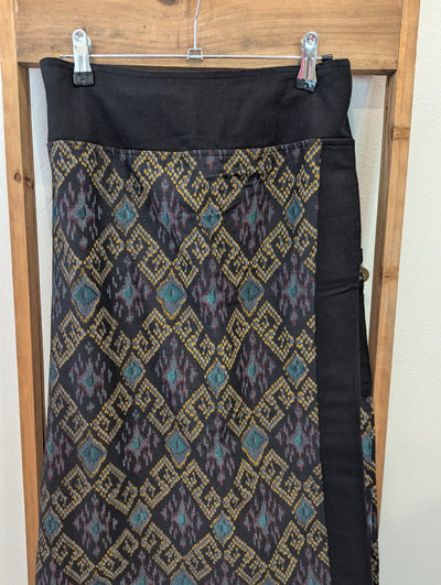 Printed Trouser Skirt