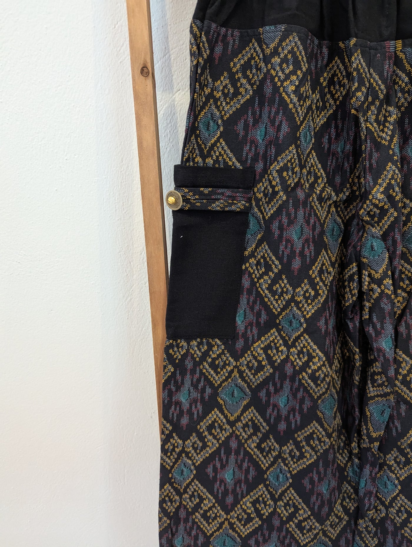 Printed Trouser Skirt