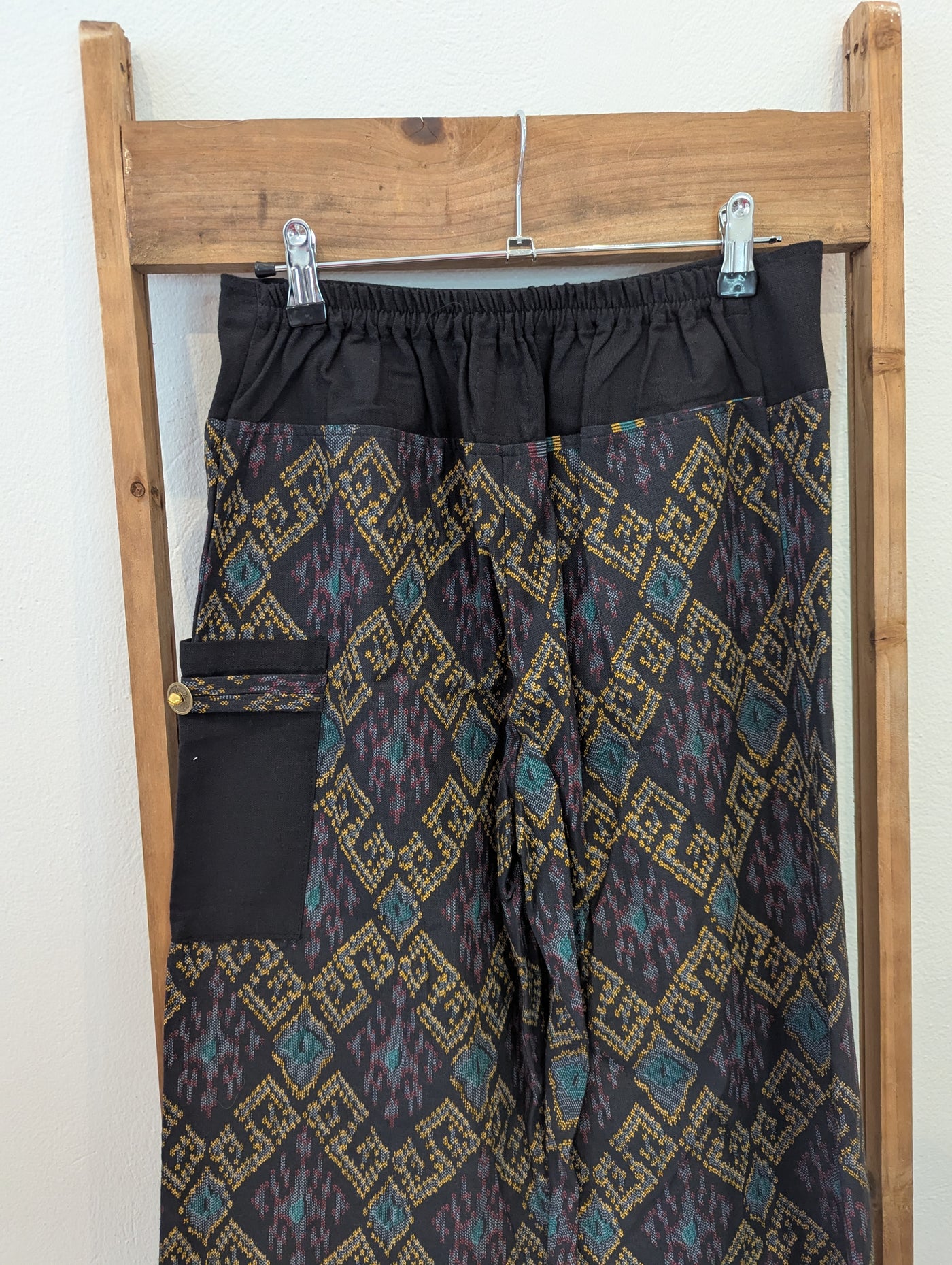 Printed Trouser Skirt