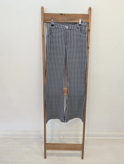Joe Browns Gingham Trousers 12