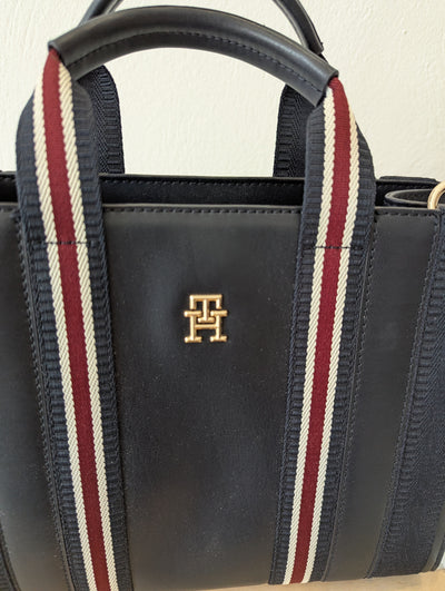 Tommy Hilfiger Navy Tote