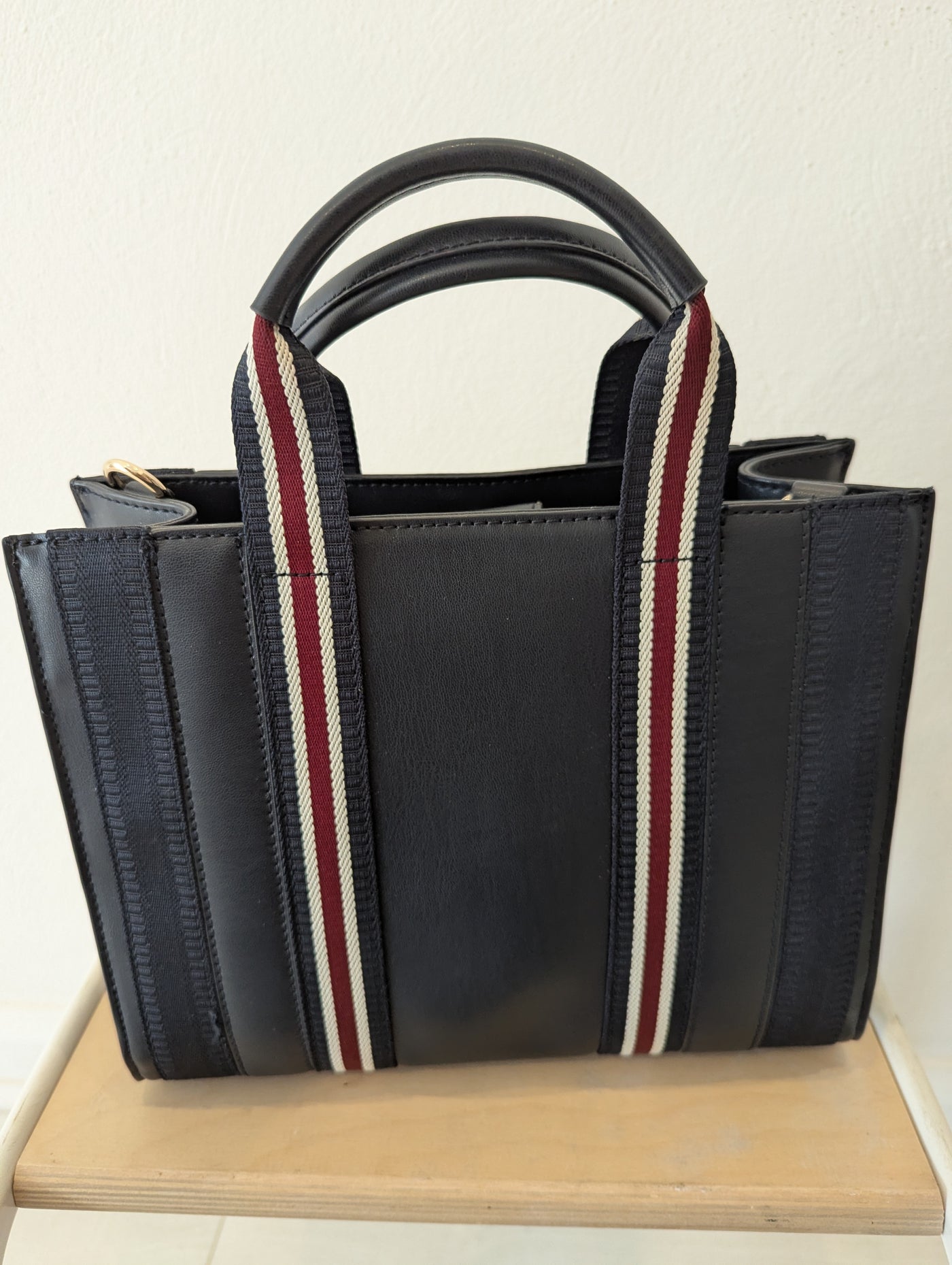 Tommy Hilfiger Navy Tote