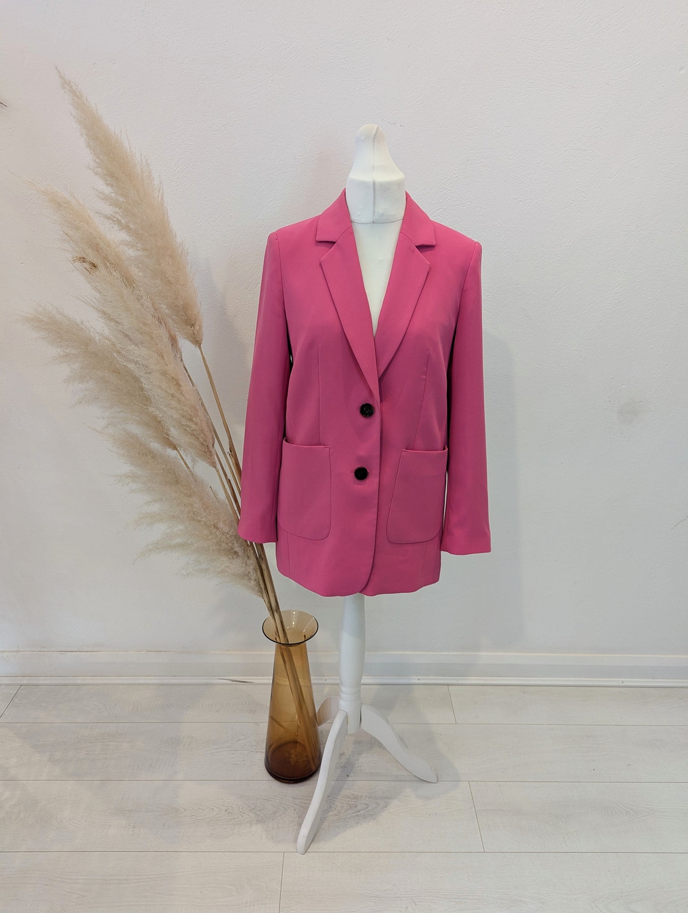Myleene Klass pink blazer 12