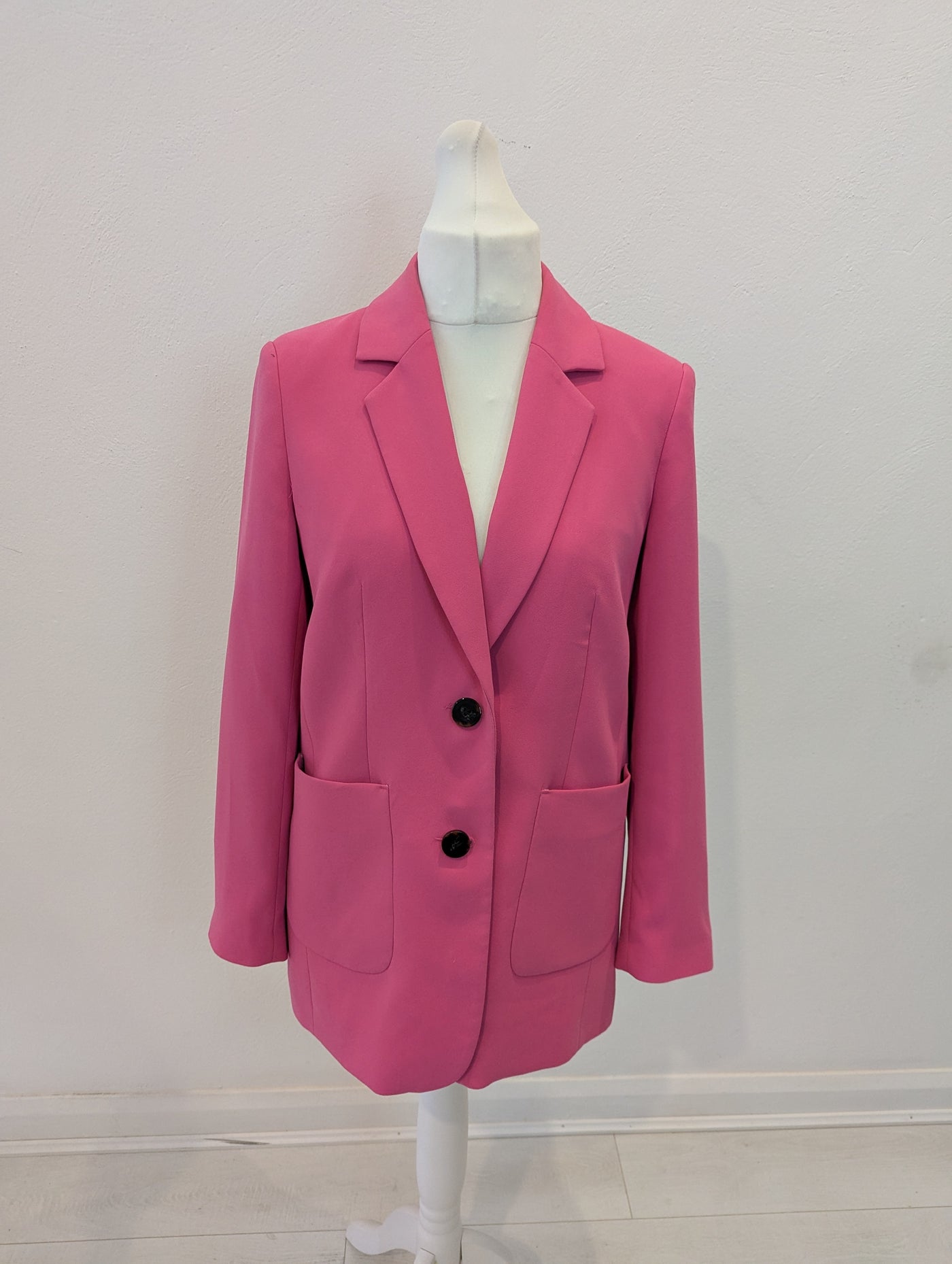Myleene Klass pink blazer 12
