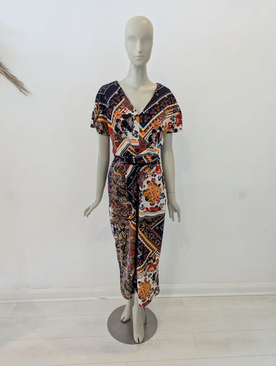 Next paisley print jumpsuit 14