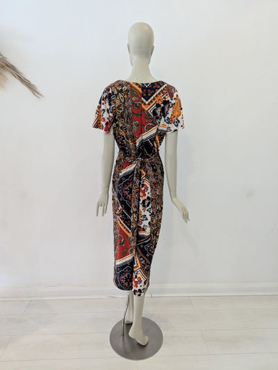 Next paisley print jumpsuit 14
