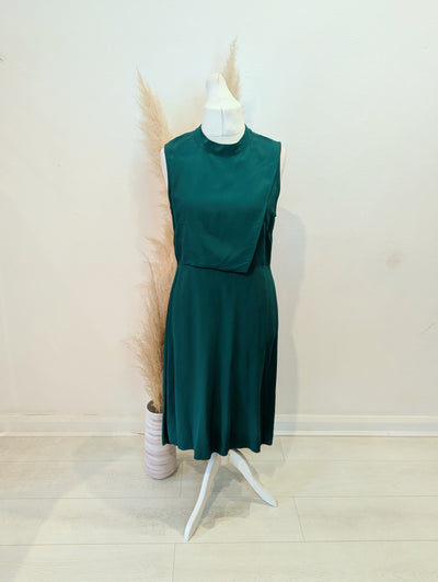 Saba green dress 12