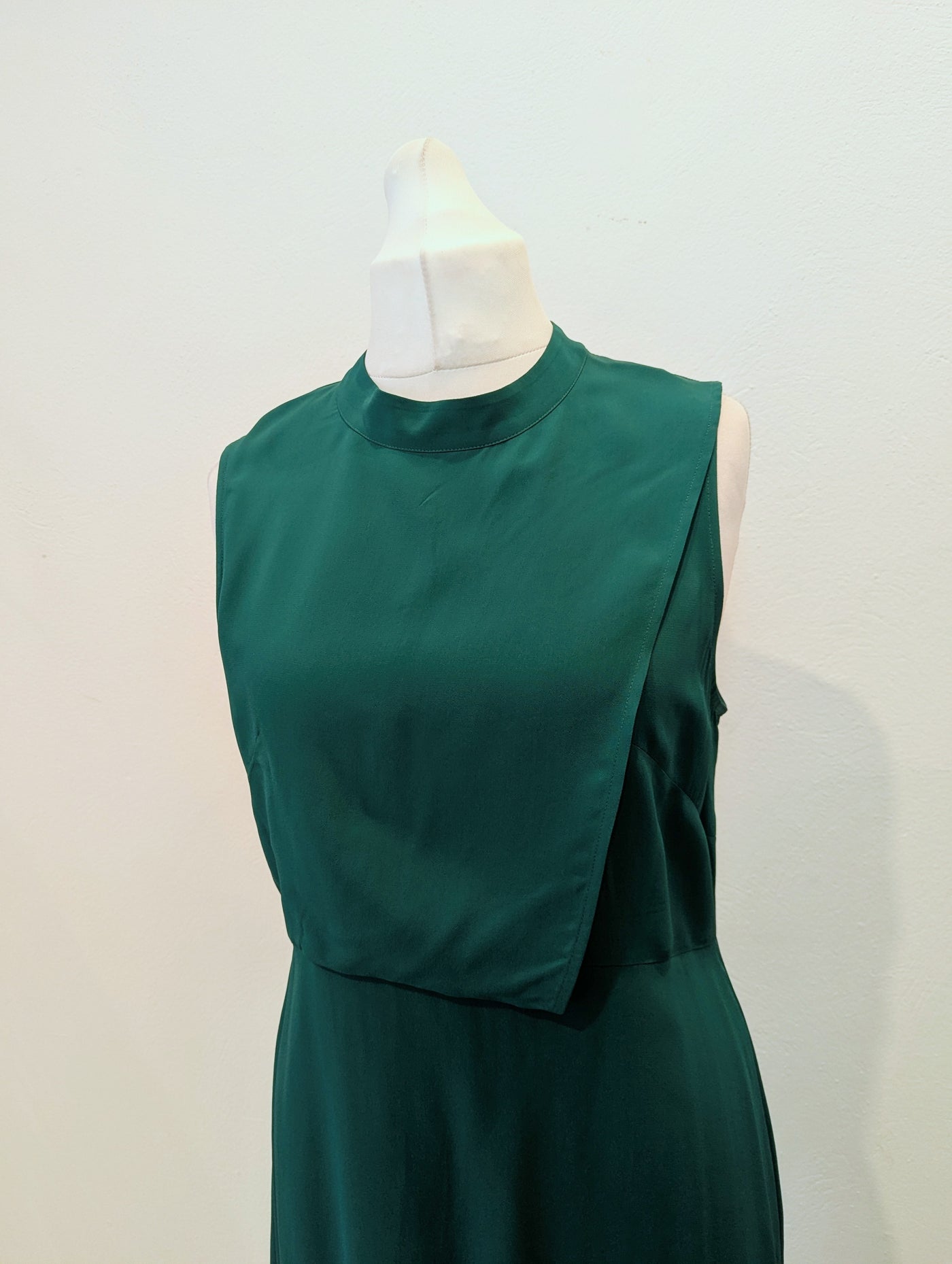 Saba green dress 12