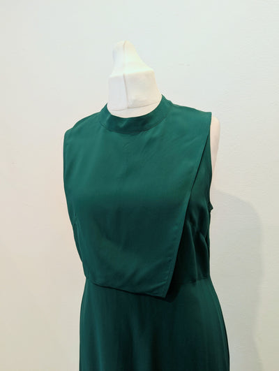 Saba green dress 12